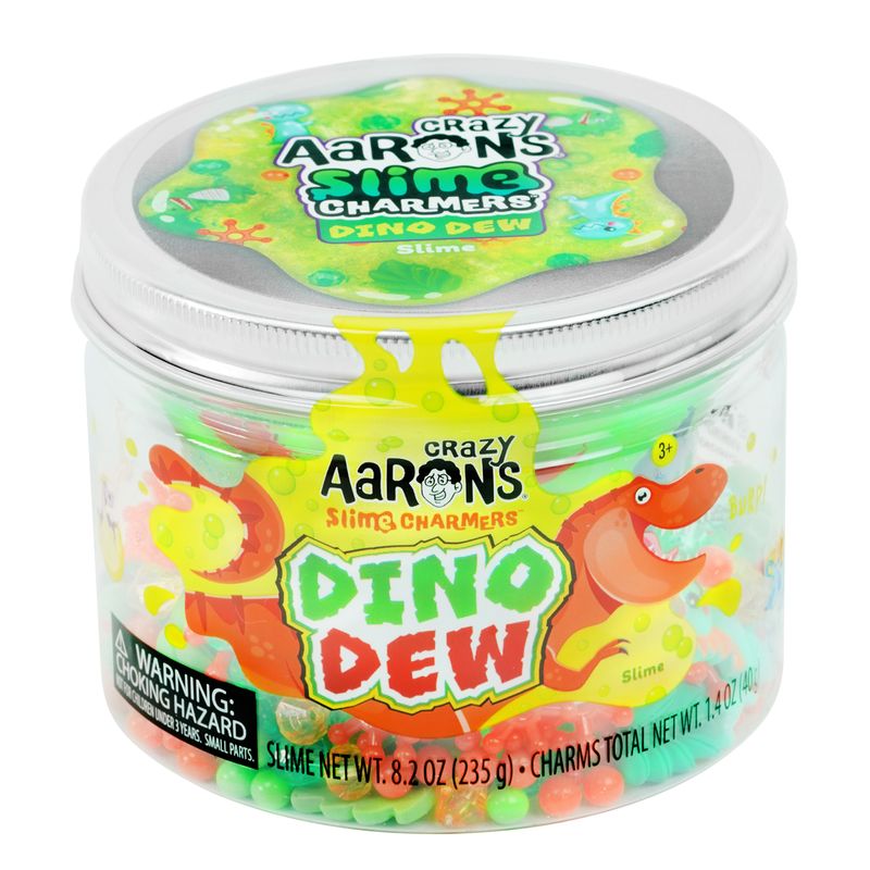 Crazy Aaron - Slime Charmers, Classic - Dino Dew