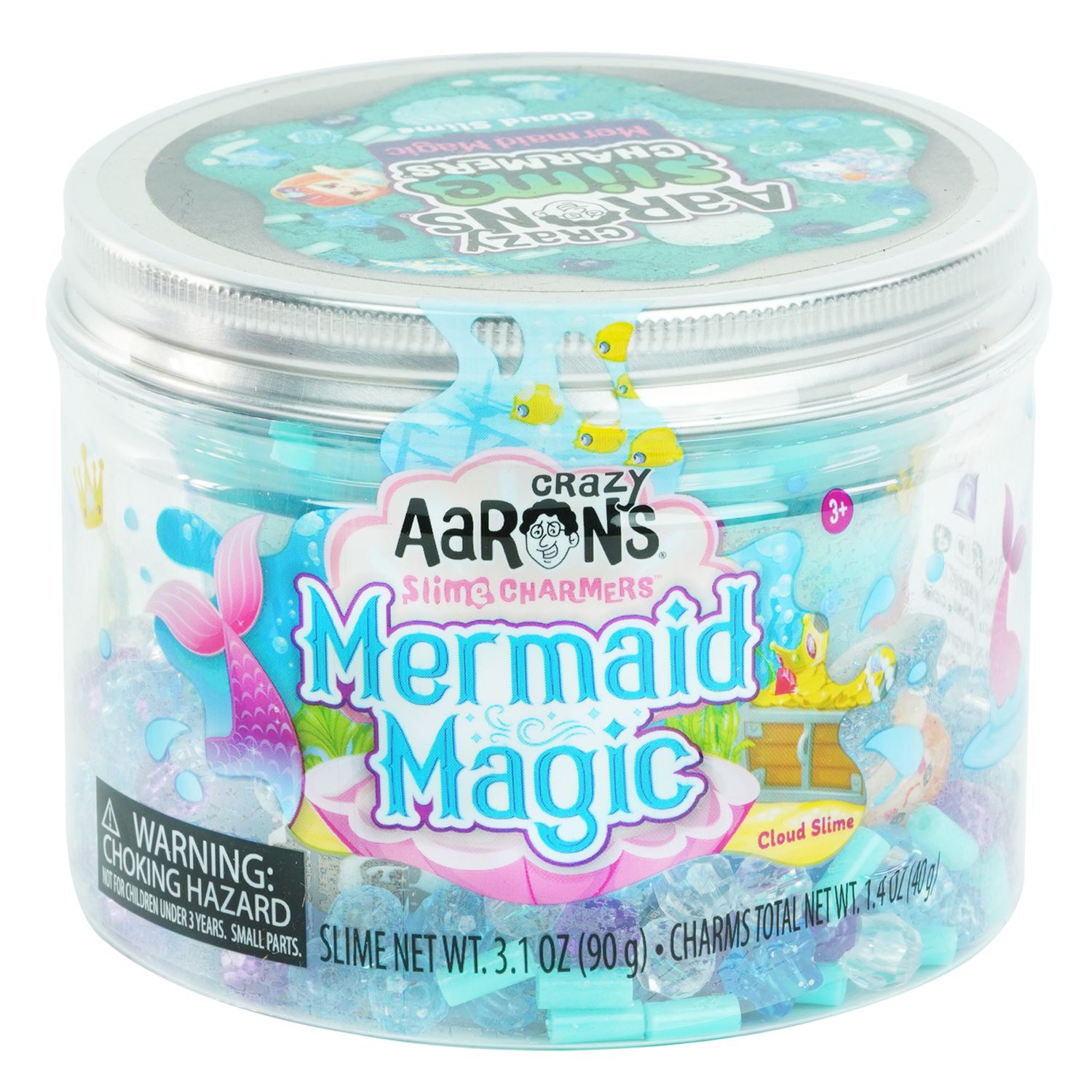 Crazy Aaron - Slime Charmers, Cloud - Mermaid Magic