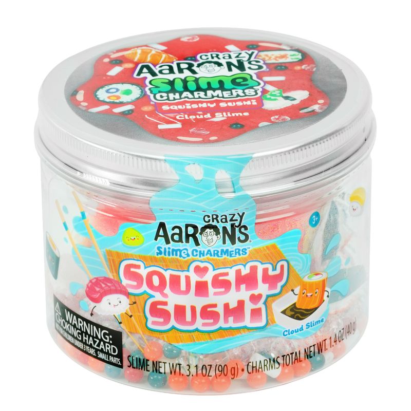 Crazy Aaron - Slime Charmers, Cloud - Squishy Sushi