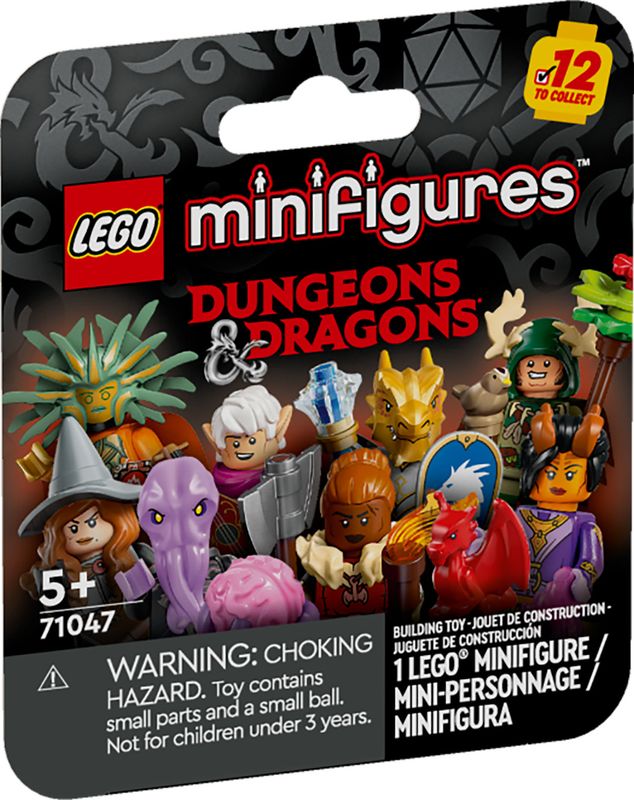 LEGO® MINIFIGURES - Dungeons &amp; Dragons®