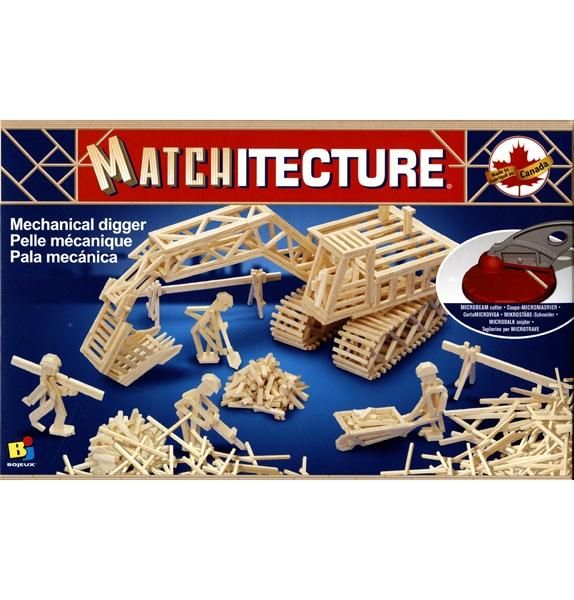 Matchitecture - Digger