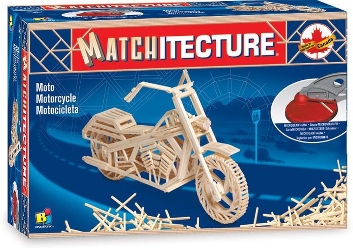 Matchitecture - Motorcycle