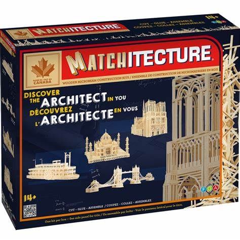 Matchitecture - Taj Mahal