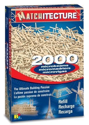 Matchitecture - Microbeam Refill Kit