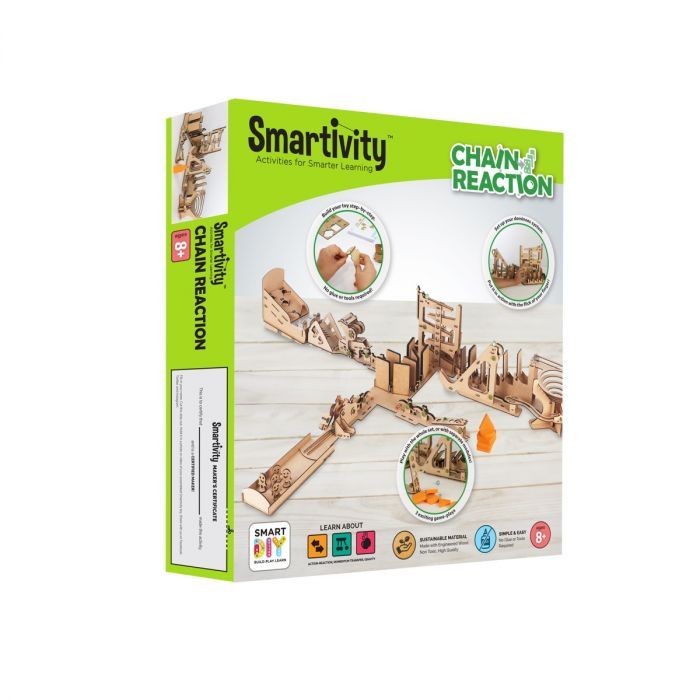 Smartivity - Chain Reactions