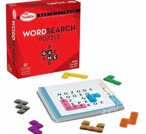 Word Search Puzzle