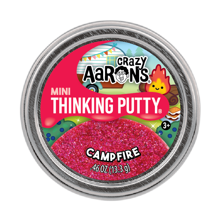 Crazy Aaron - Mini - Summer, Color: Campire