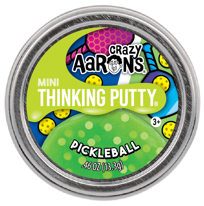 Crazy Aaron - Mini - Pickle Ball