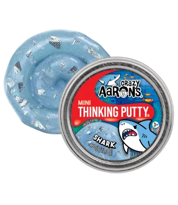 Crazy Aaron - Mini - Shark