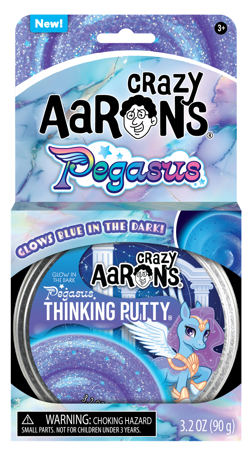 Crazy Aaron - Pegasus
