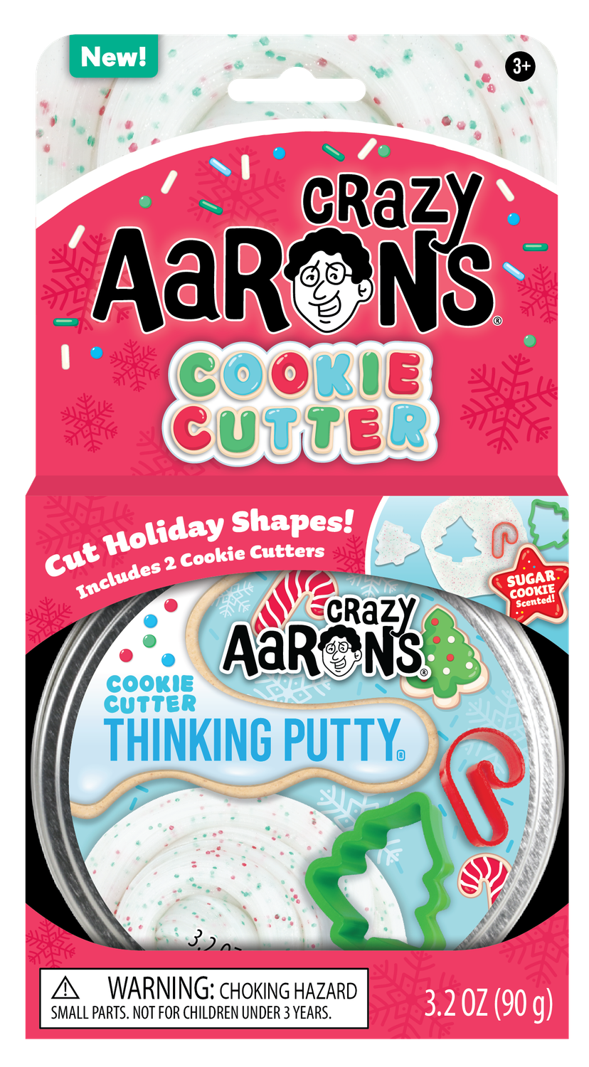 Crazy Aaron - Cookie Cutter