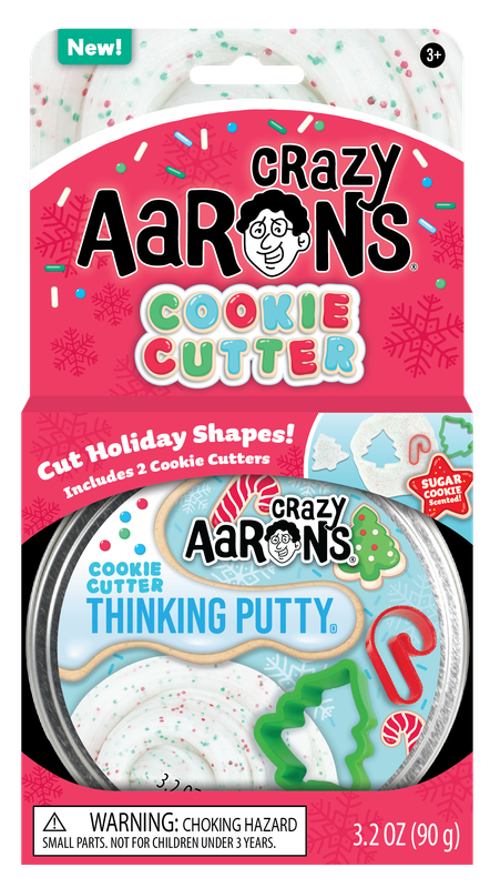 Crazy Aaron - Cookie Cutter