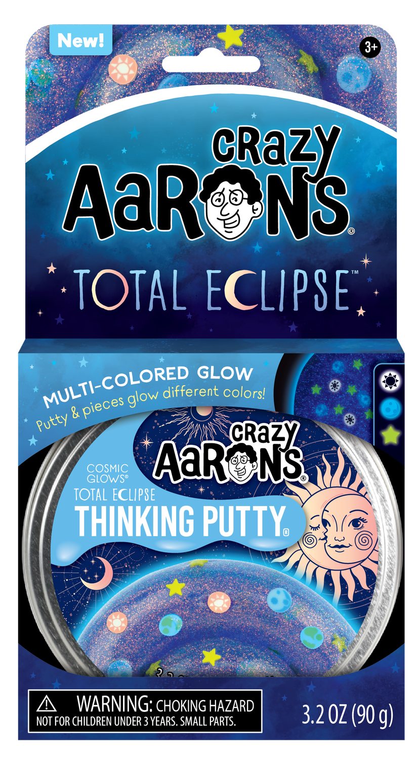 Crazy Aaron - Total Eclipse