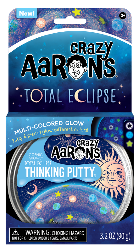 Crazy Aaron - Total Eclipse