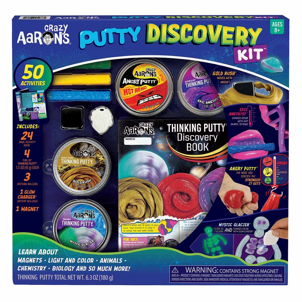 Crazy Aaron - Discovery Kit