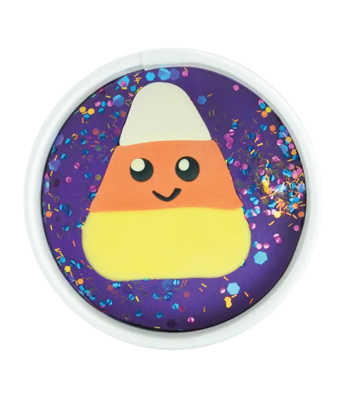 Land of Dough - Halloween Cup - Candy Corn