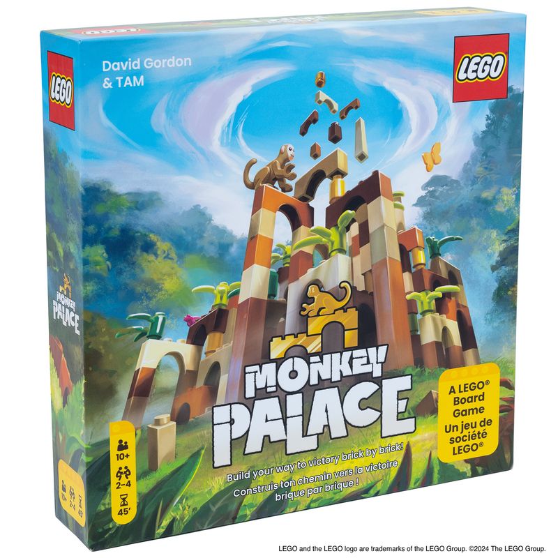 Monkey Palace Game LEGO®