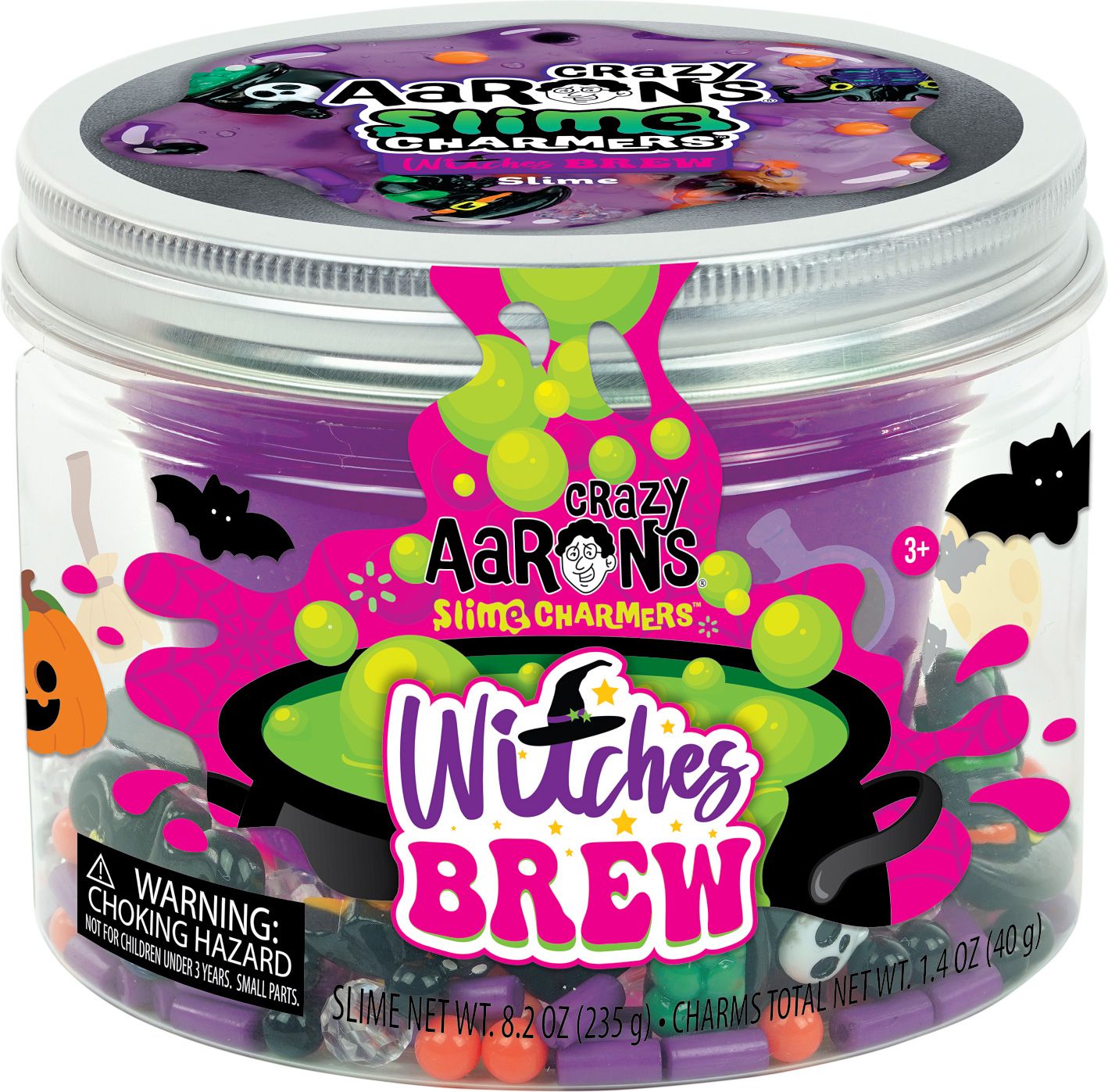 Crazy Aaron - Slime Charmers, Classic - Witches Brew
