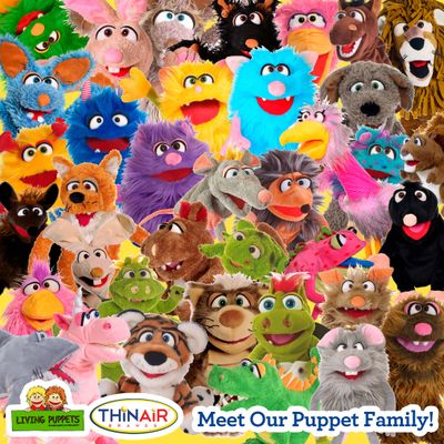 Living Puppets