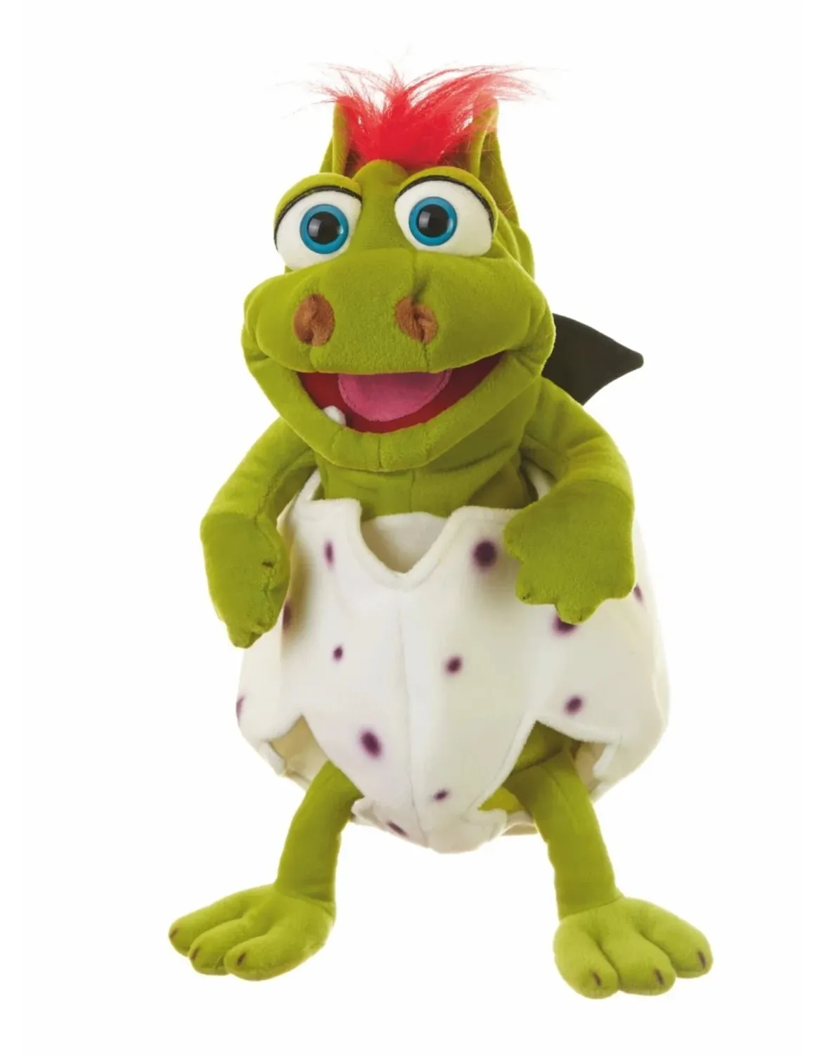 Living Puppets - Olive / Little Gregor