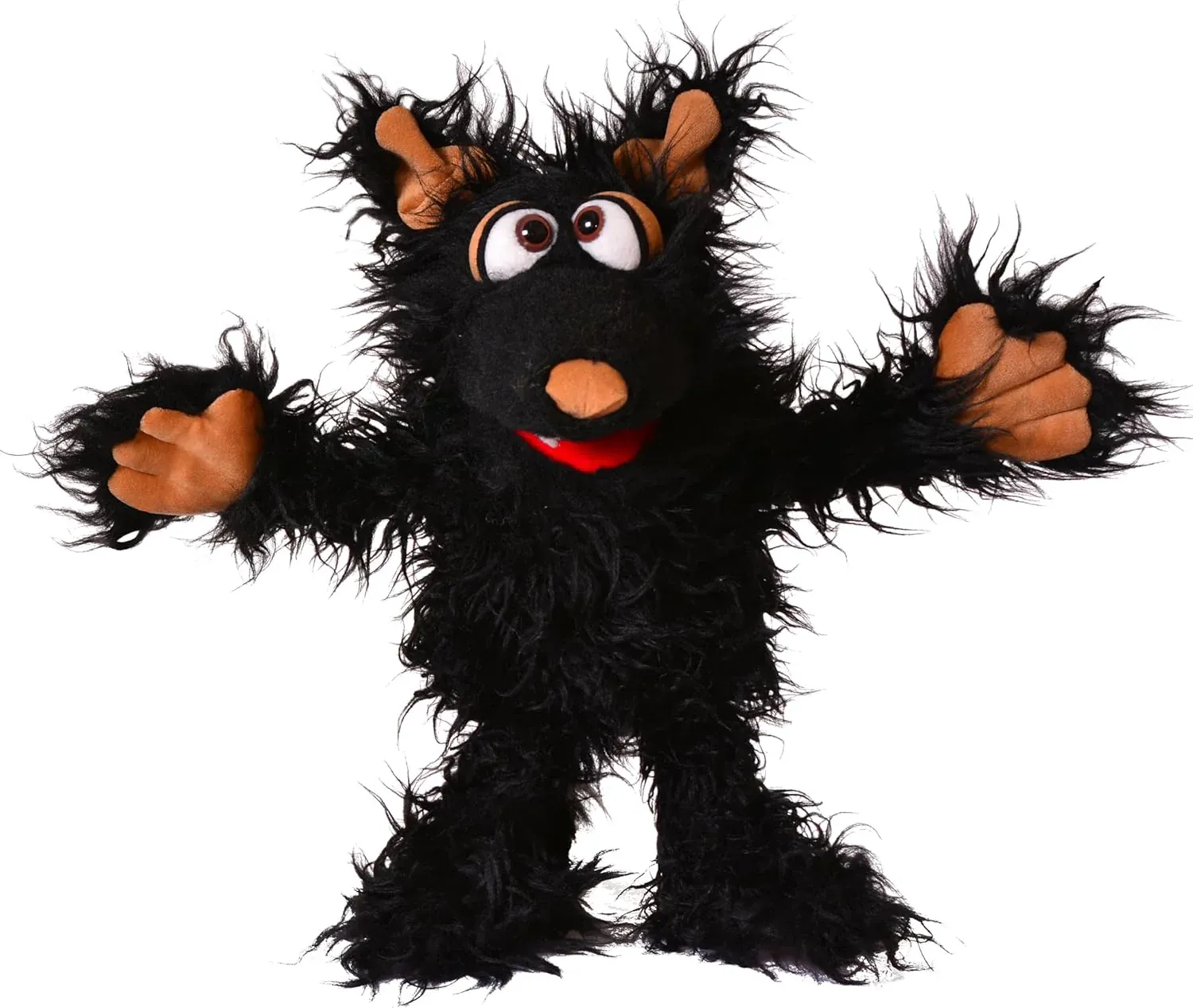 Living Puppets - Grif / Muffi Hapsweg
