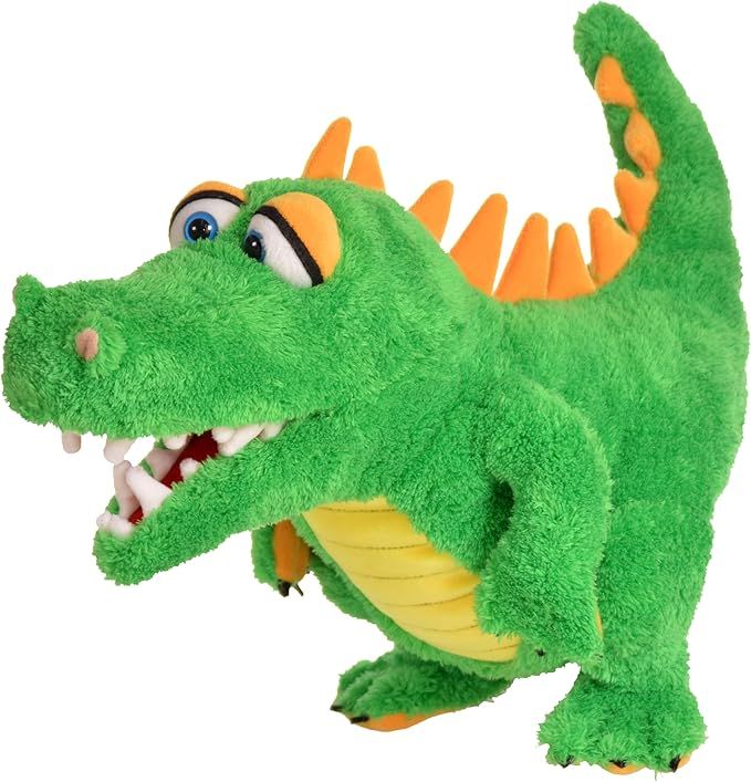 Living Puppets - Later the Gator / Travis