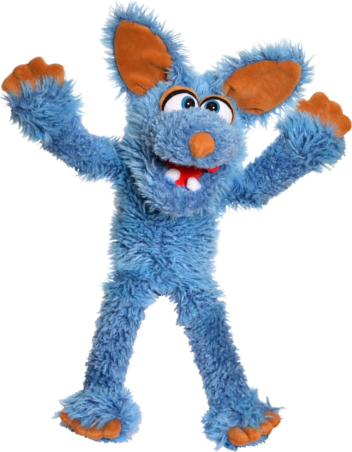 Living Puppets - Fizz / Little Schlawenski
