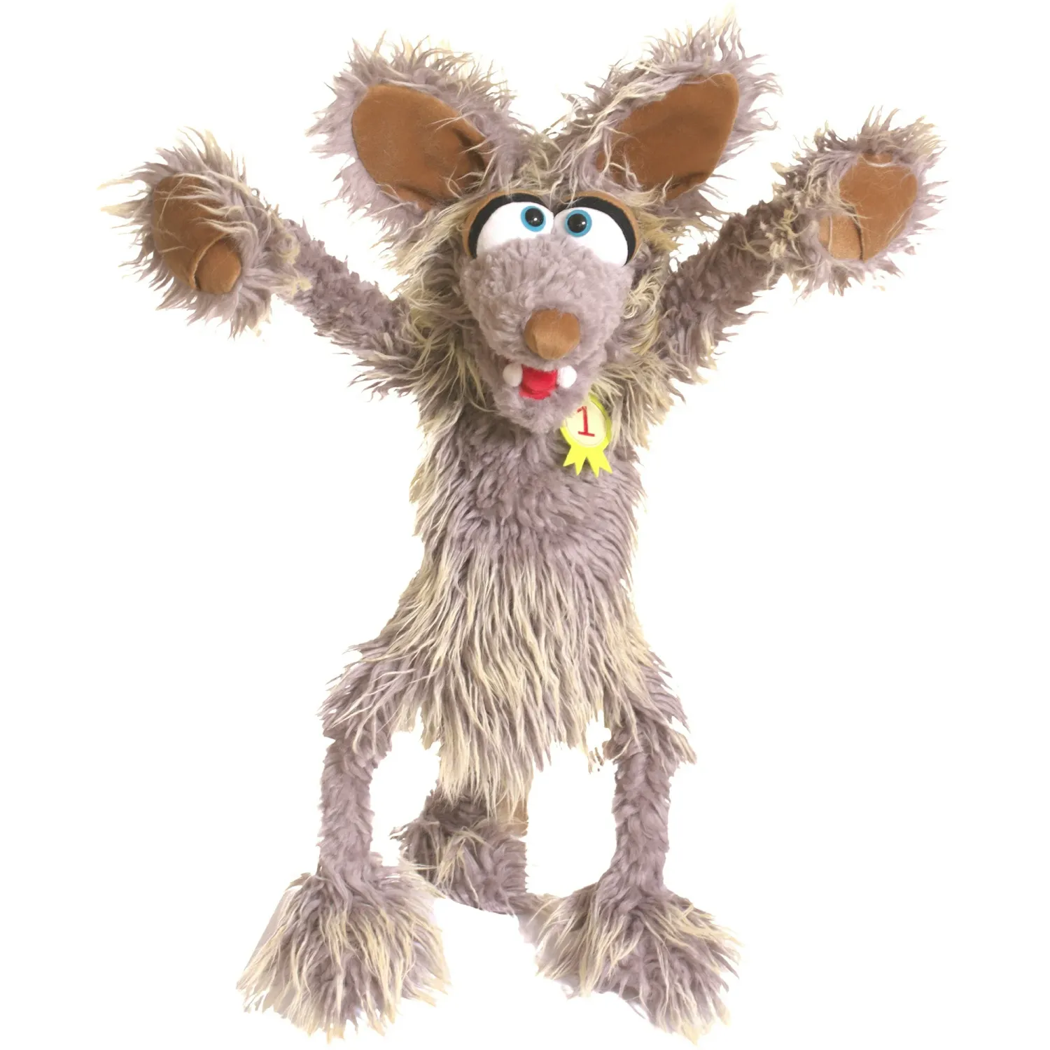 Living Puppets - Artie / Jörg Schlawenski