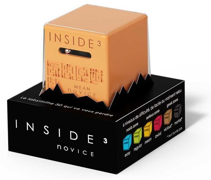Inside 3 - Series 1 Assorted