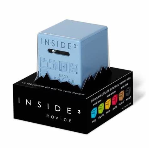Inside 3 - Series 1 Assorted