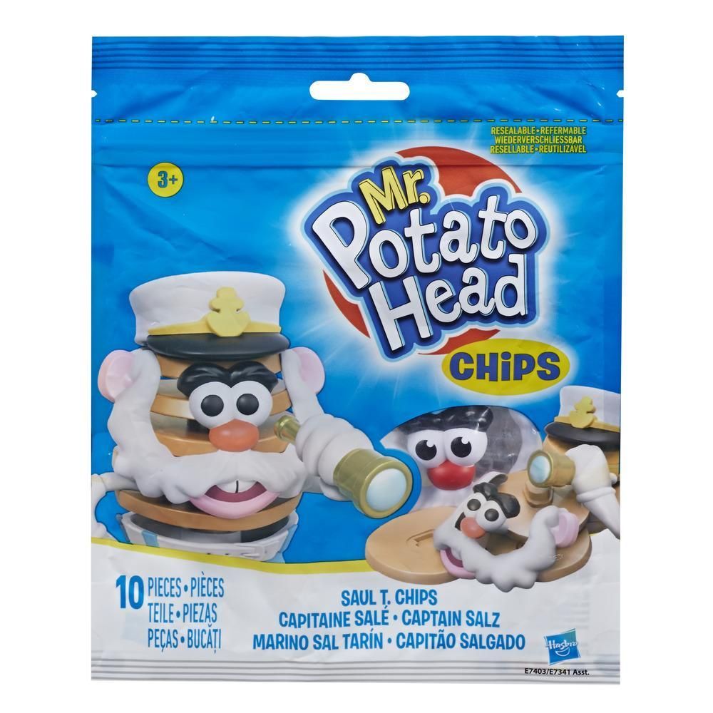 Mr. Potato Head - Potato Chips