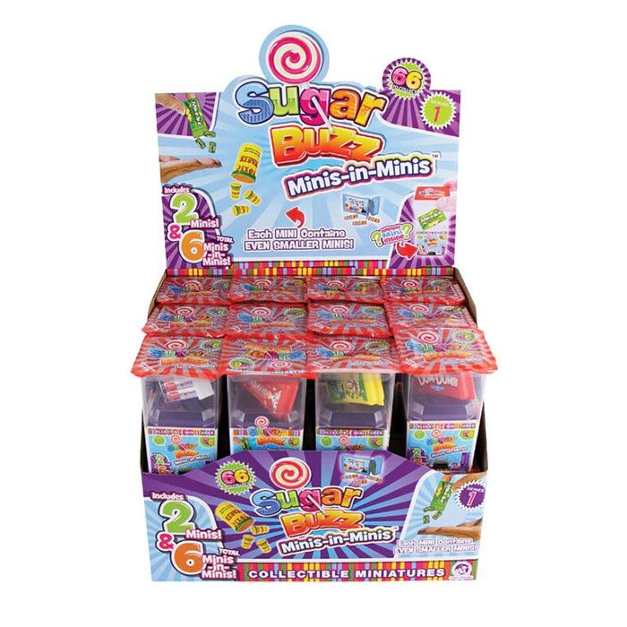Sugar Buzz - Minis in Minis