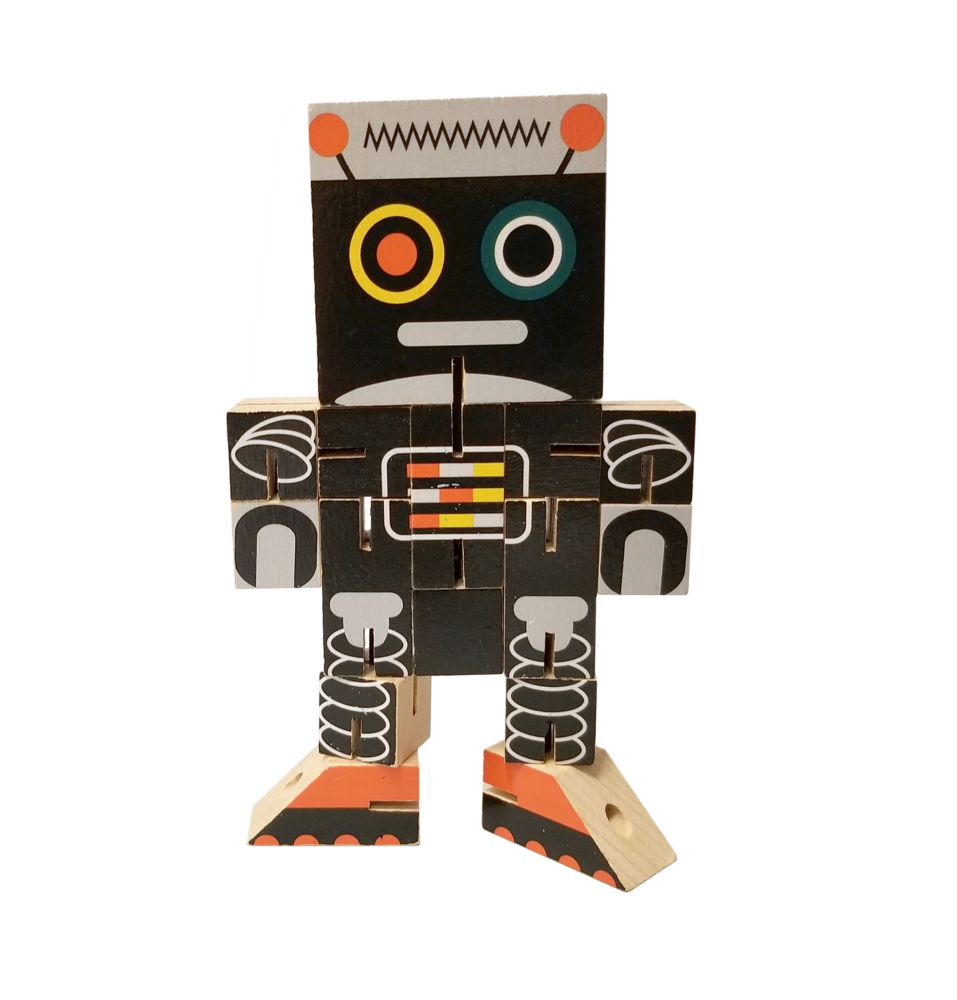 CubiBots - Clank