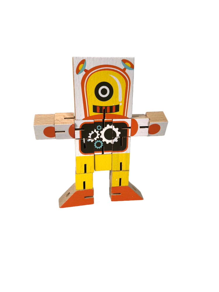 CubiBots - Solo