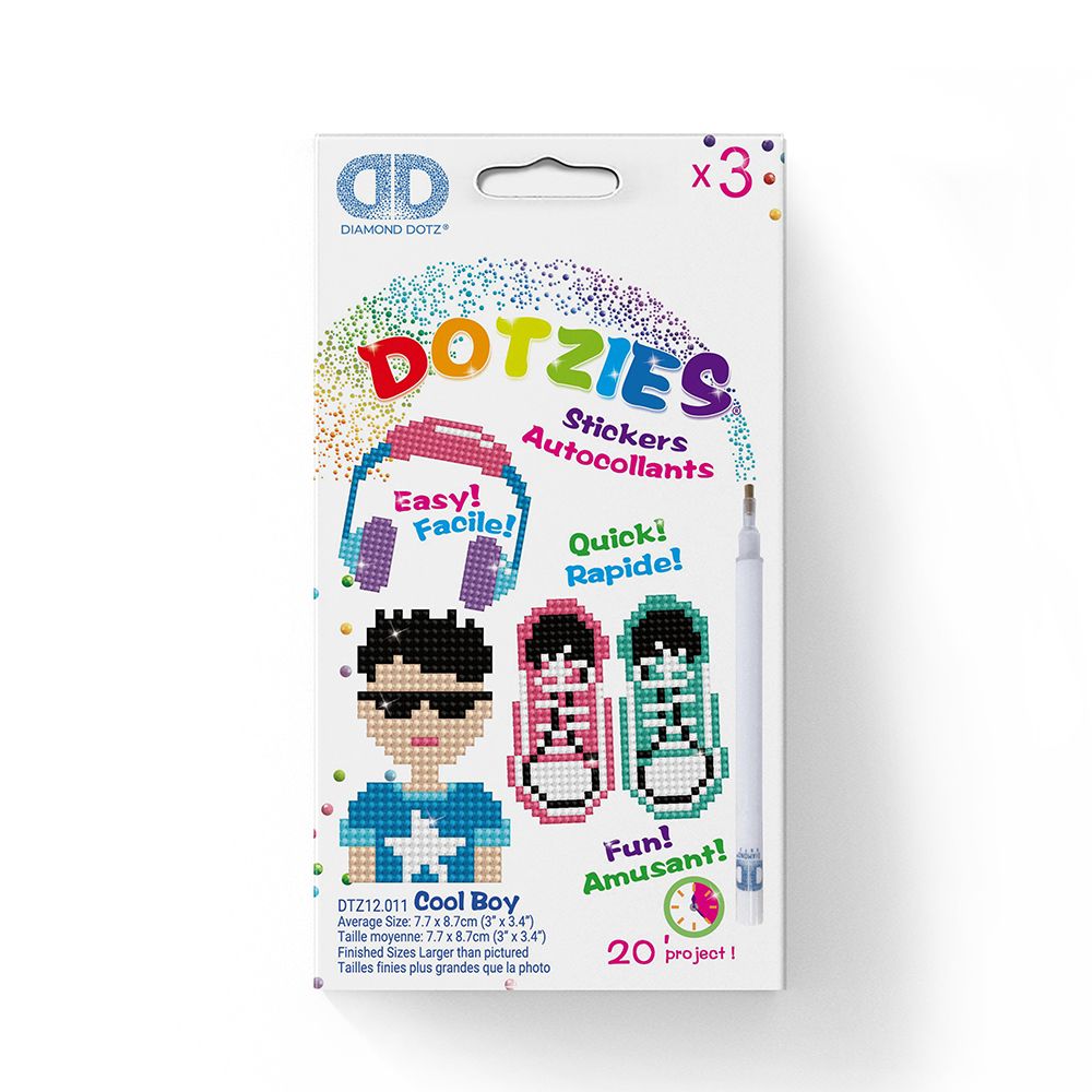 Dotzies - Cool Boy