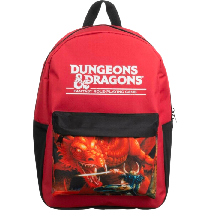 Retro Backpack - Dungeons &amp; Dragons