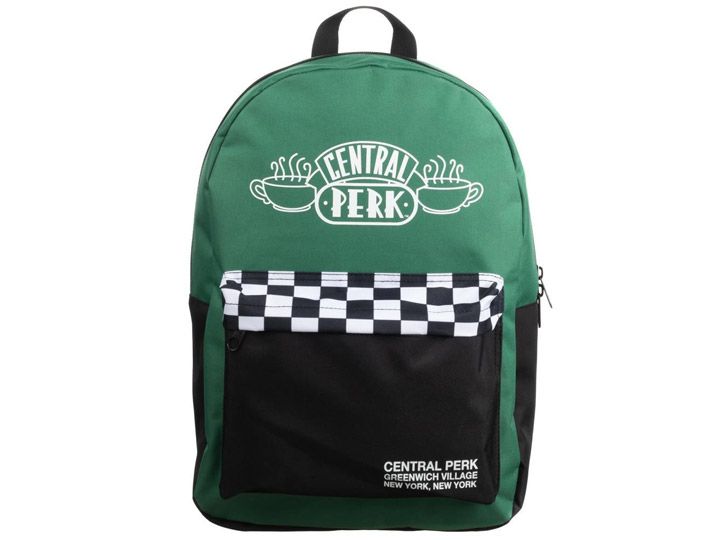 Retro Backpack - Friends Central Perk Cafe