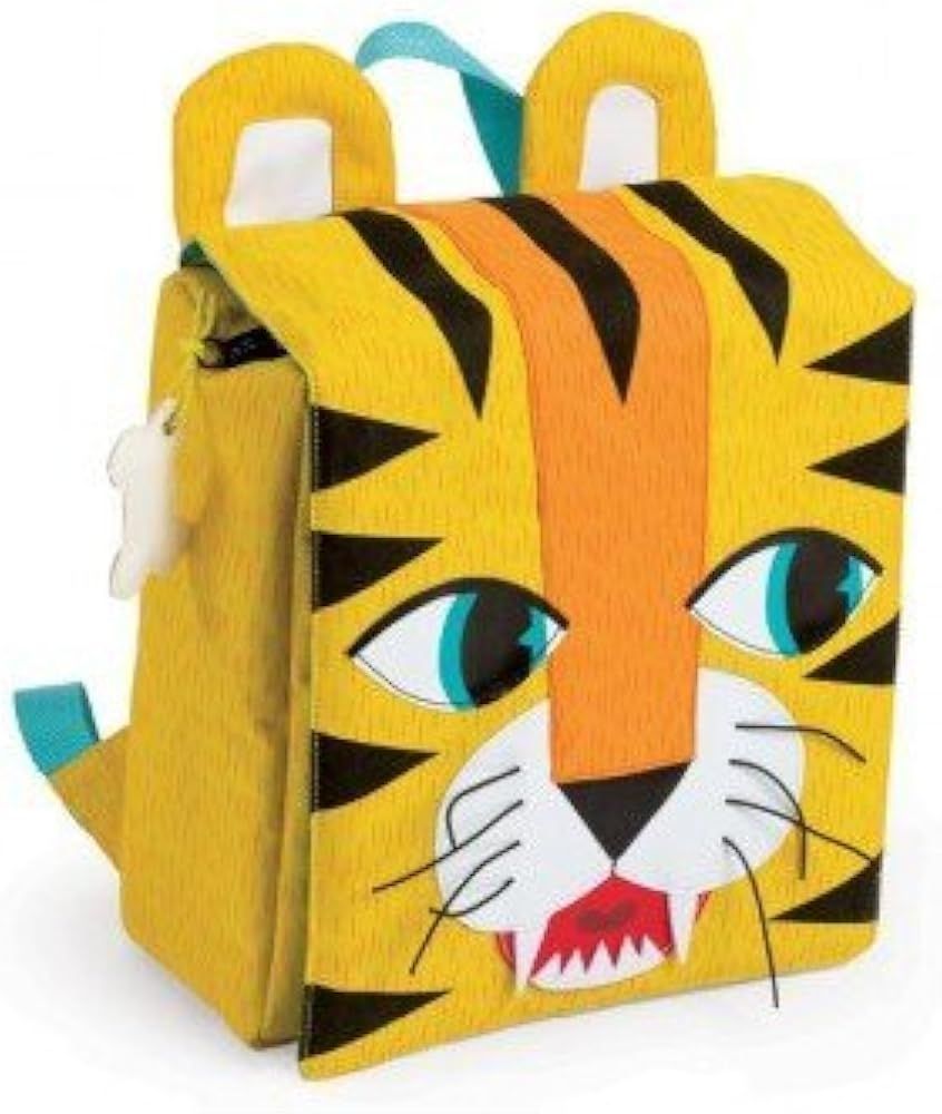 Tiger Backpack