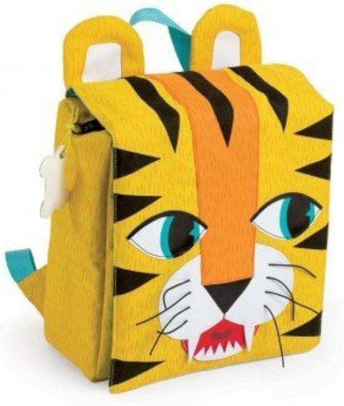 Tiger Backpack