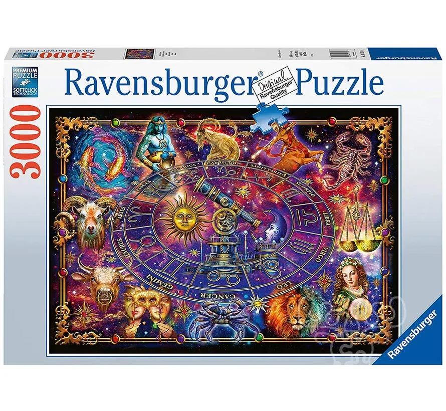 3000pc: Zodiac