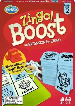 Zingo! Booster Pack #2
