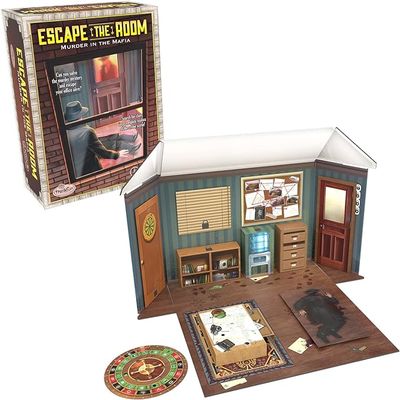 Escape The Room - Murder in the Mafia