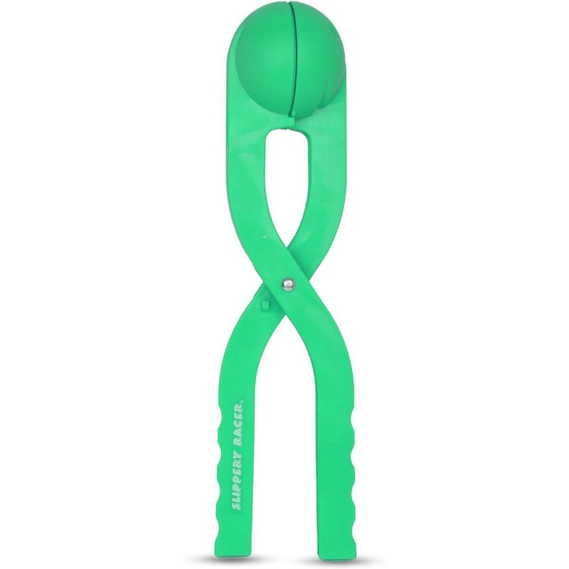 Happy Snowball Maker - Green