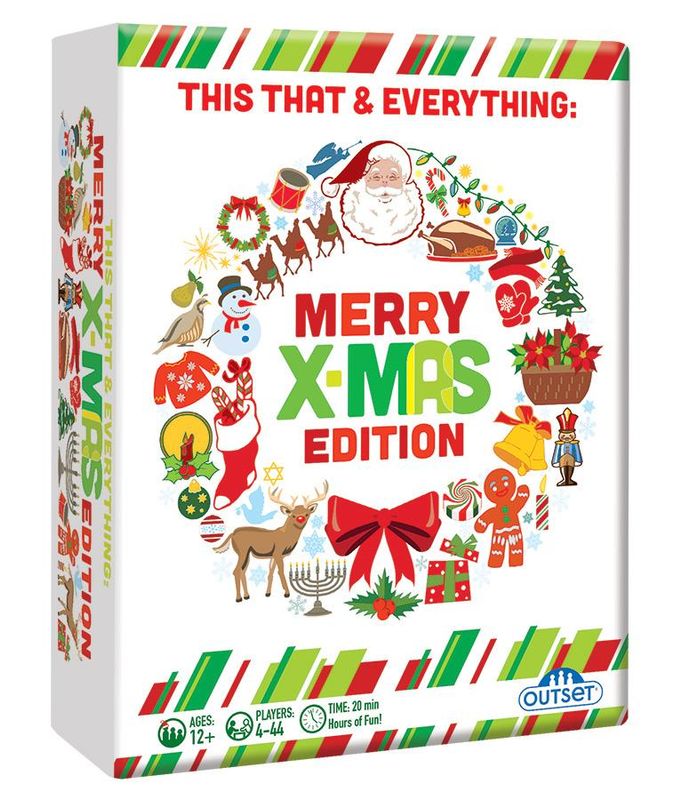 This That and Everything: Merry X-Mas