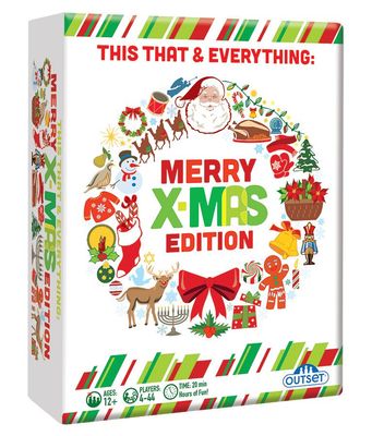 This That and Everything: Merry X-Mas