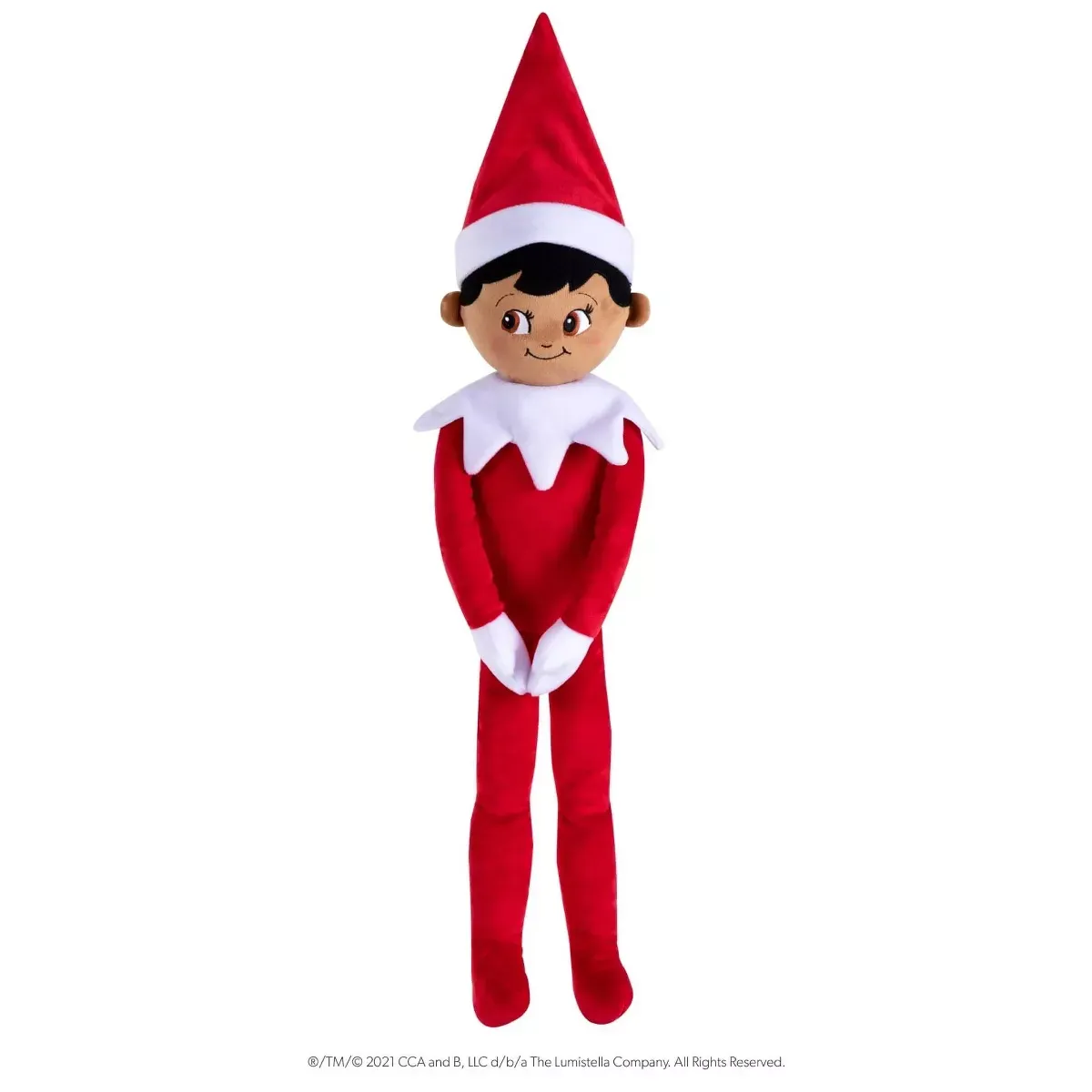 The Elf on the Shelf - Plush Dark Boy
