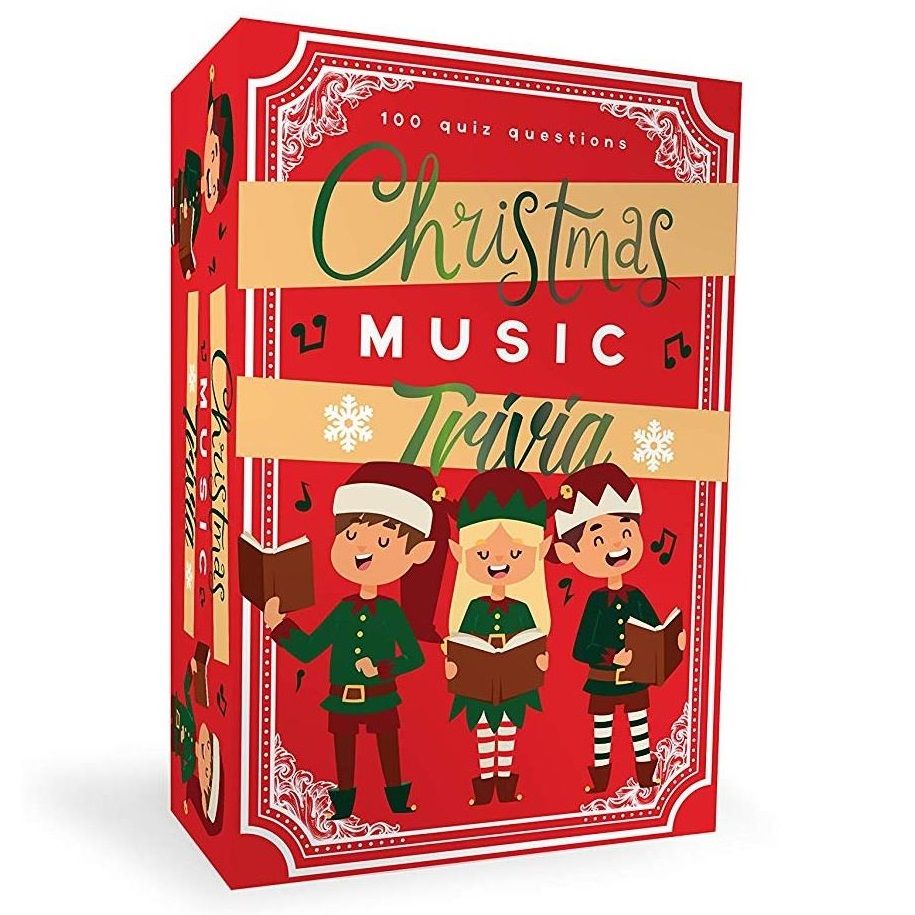 Christmas Music Trivia