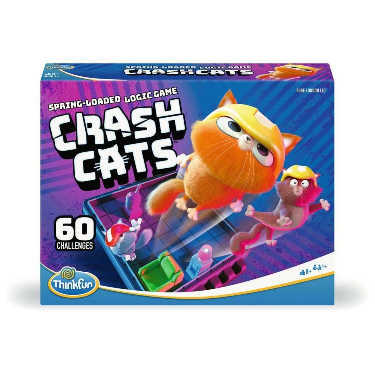 Crash Cats