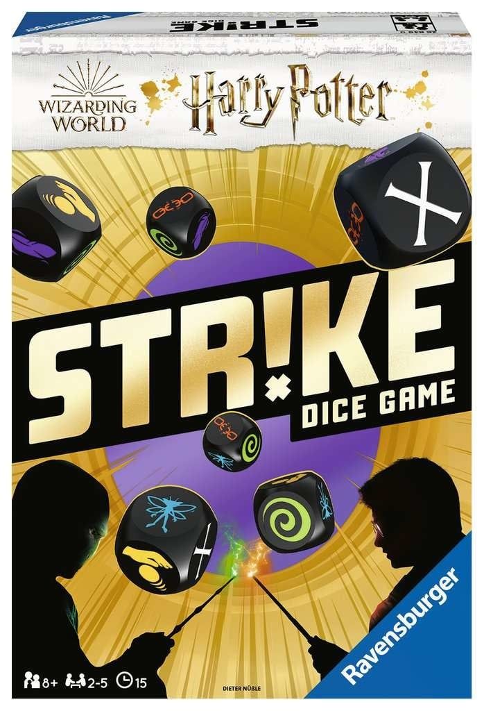 Strike: Harry Potter