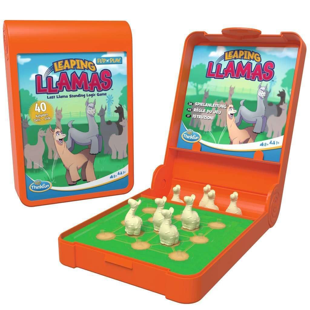 Flip N&#39; Play -